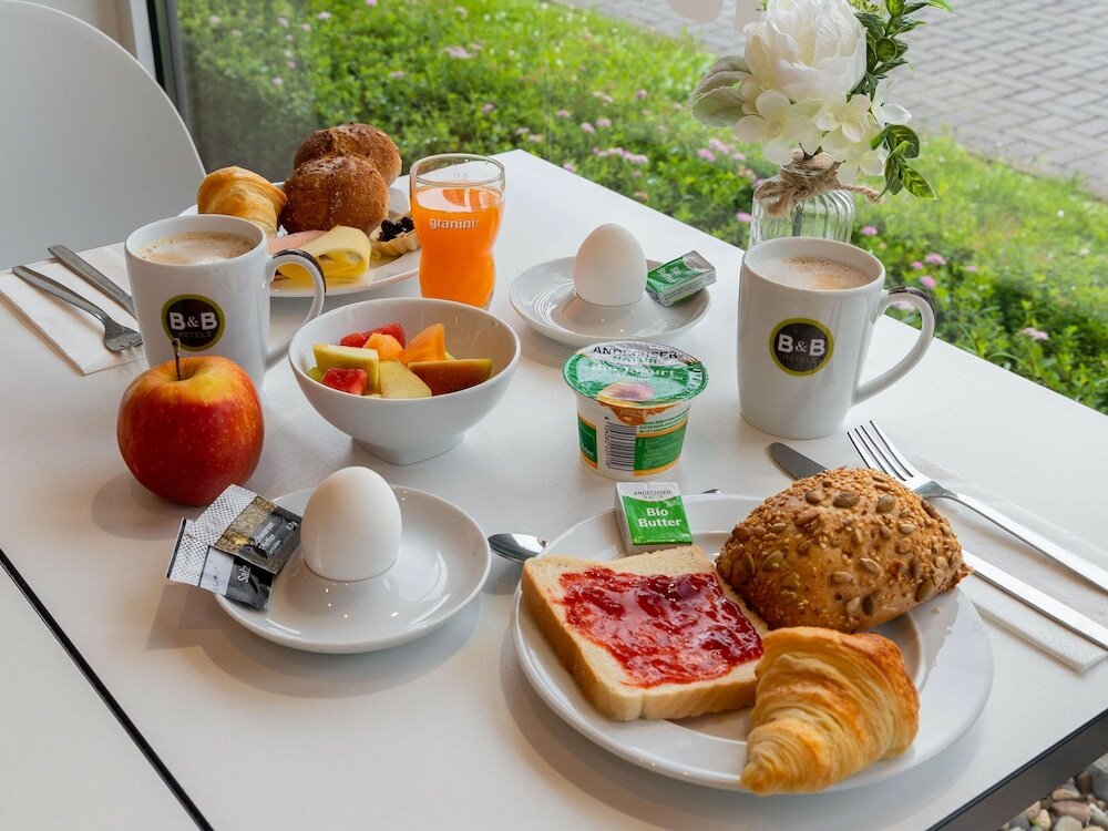 Фото B&b Hotel Essen