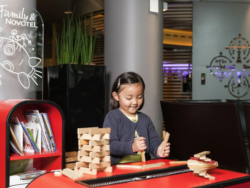 Фото Novotel Leuven Centrum