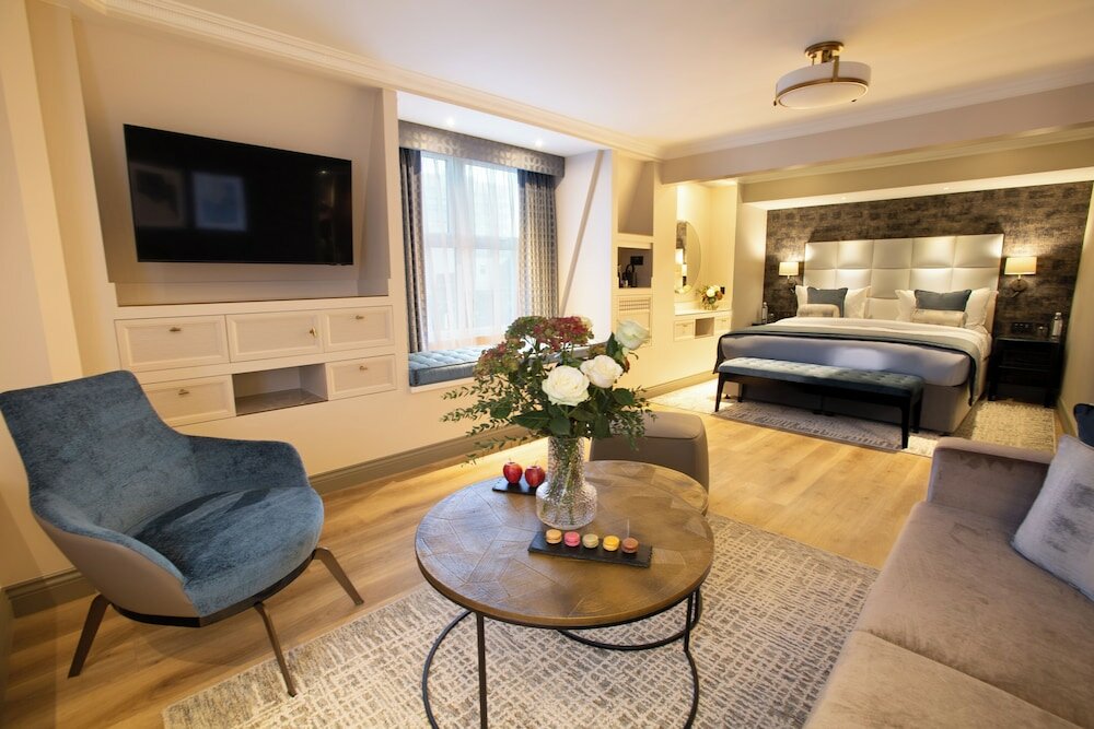 Фото The Rathbone Hotel, Fitzrovia