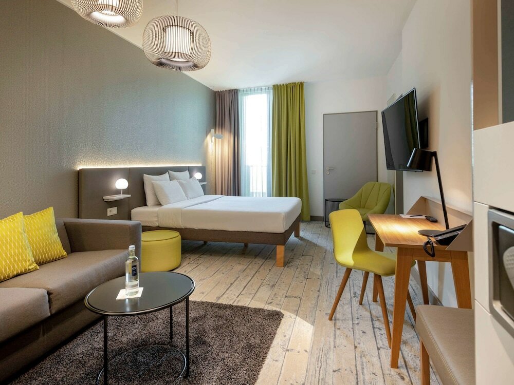 Фото Novotel Munich Messe