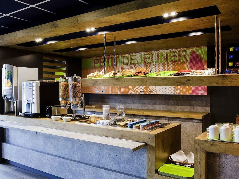 Фото Ibis budget Grigny Centre