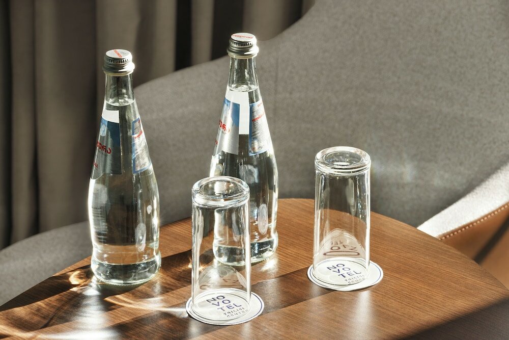 Фото Novotel Tbilisi Center