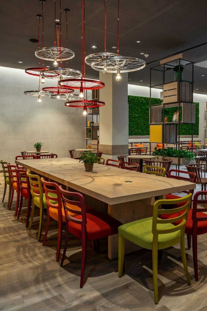 Фото IntercityHotel Budapest