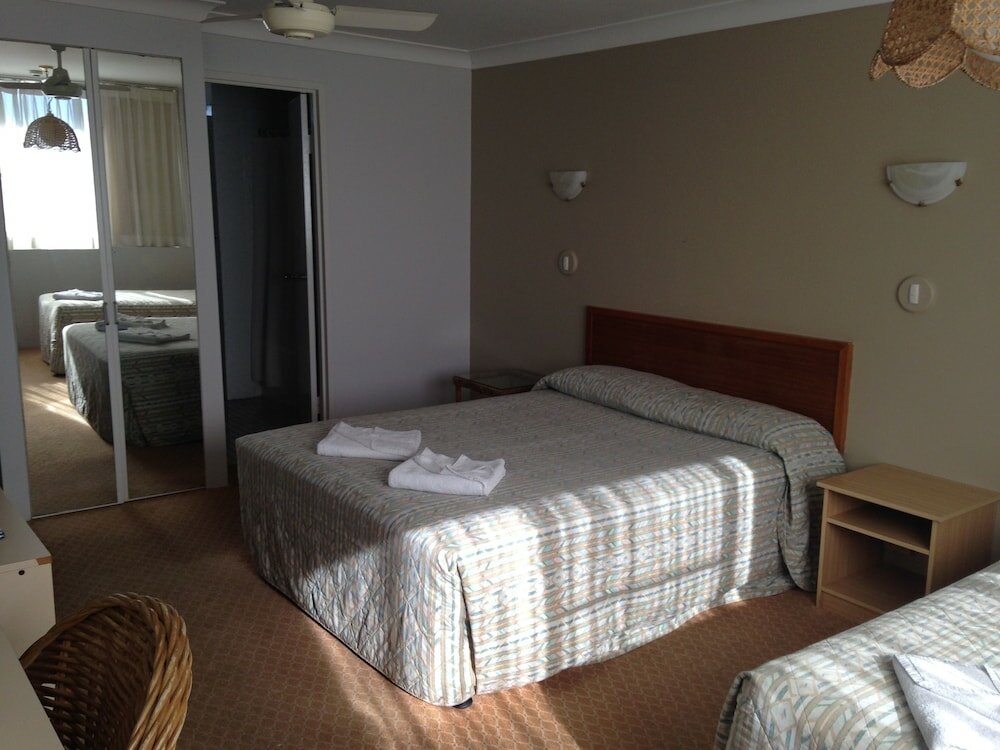 Фото Hervey Bay Resort