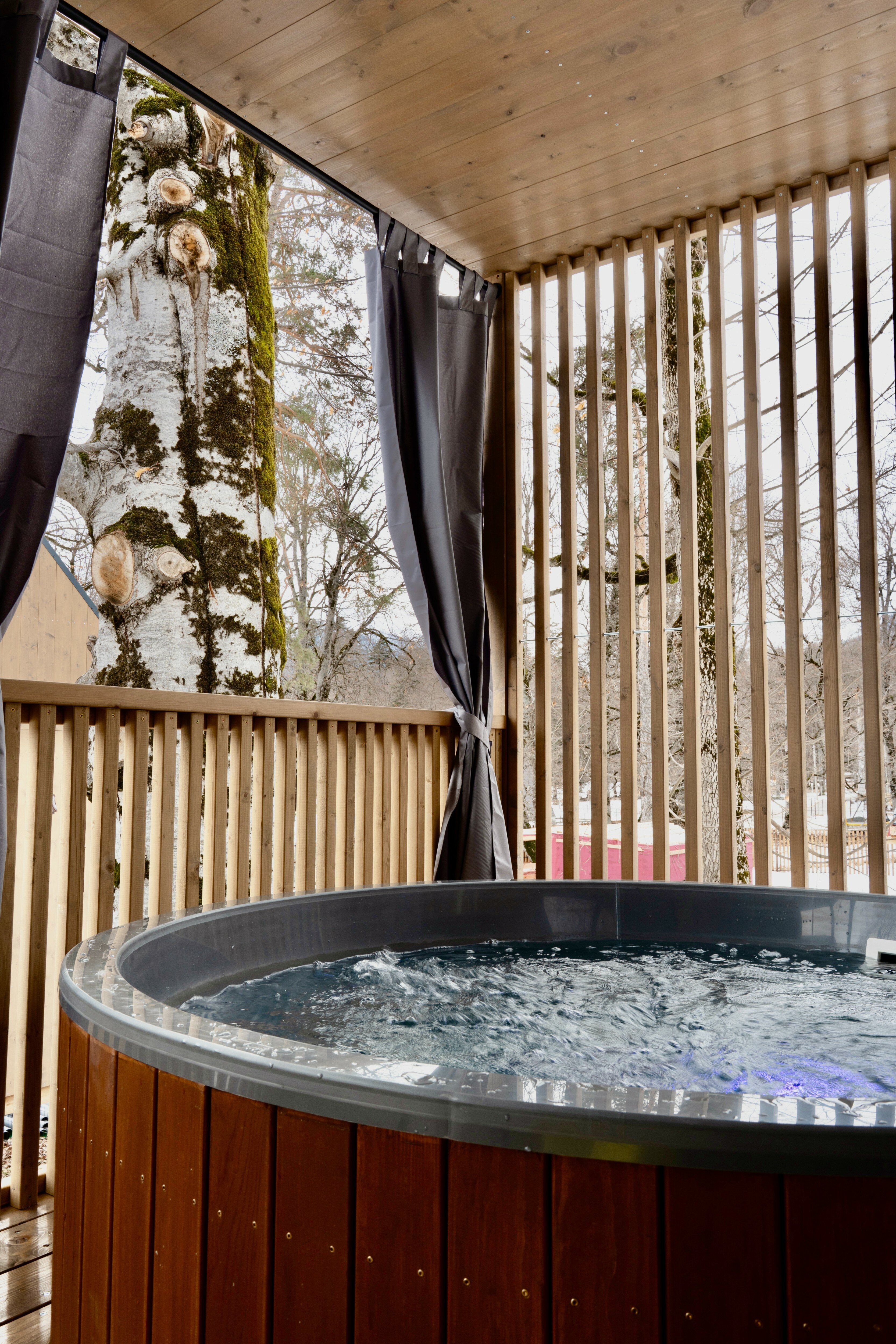 Фото Hugge в горах