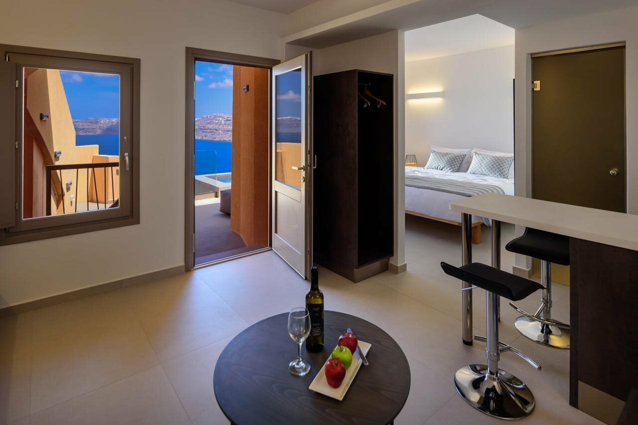 Фото Kalestesia Suites