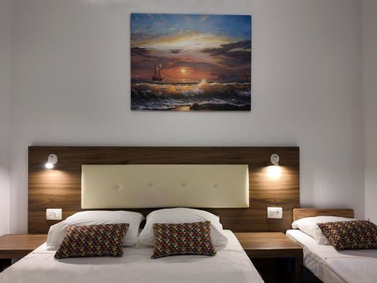 Фото Hotel Santorini