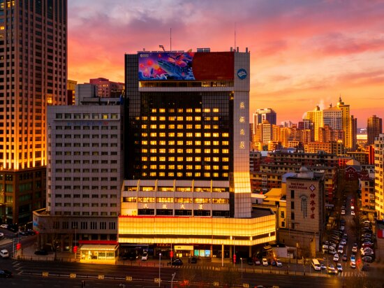 Фото Dalian Royal Hotel