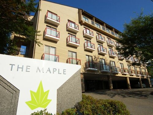 Гостиница Maple Arima в Префектуре Хего