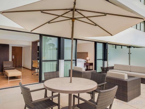 Фото Wish Hotel da Bahia