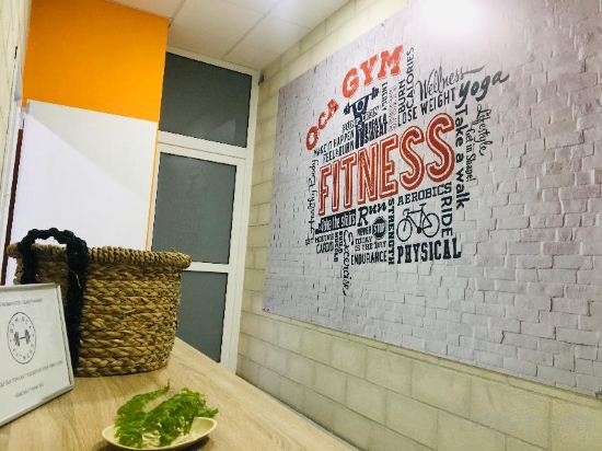 Фото Oca Puerta del Camino Hotel