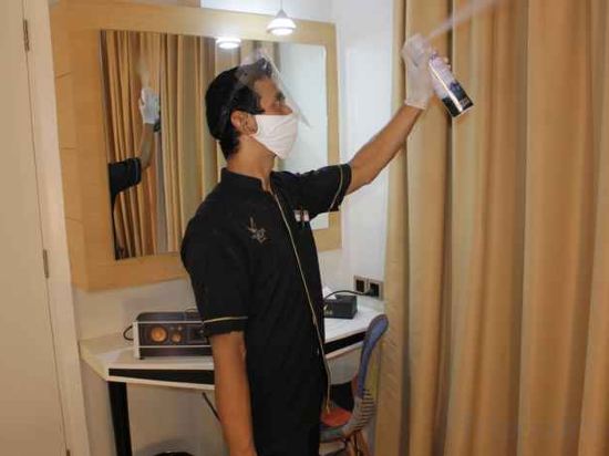 Фото Verse Luxe Hotel Wahid Hasyim
