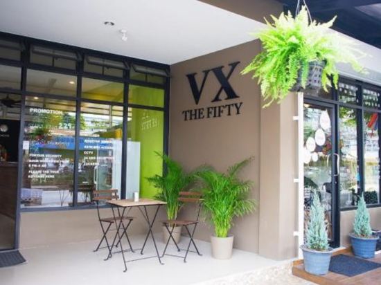 Фото Vx The Fifty - Hostel