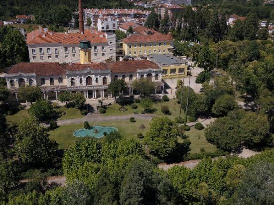 Фото Hotel das Termas Curia