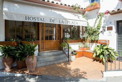 Hostal de la Plaça