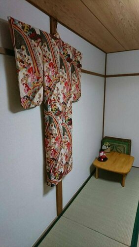 Гостиница Abiko Guest House в Сакаи