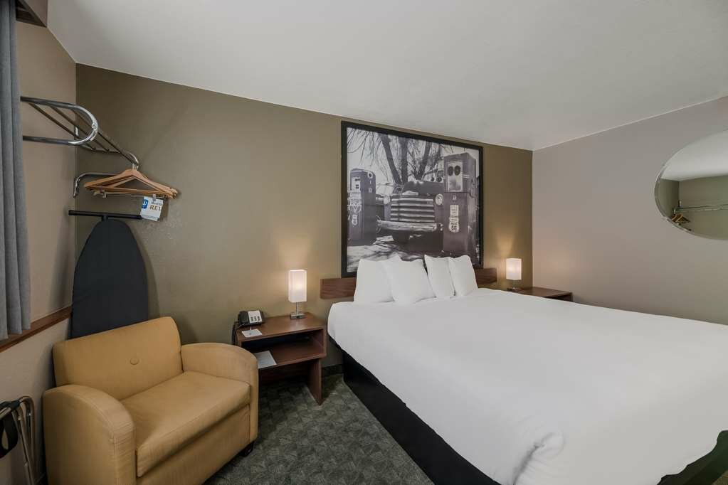 Фото SureStay Hotel by Best Western Williams - Grand Canyon