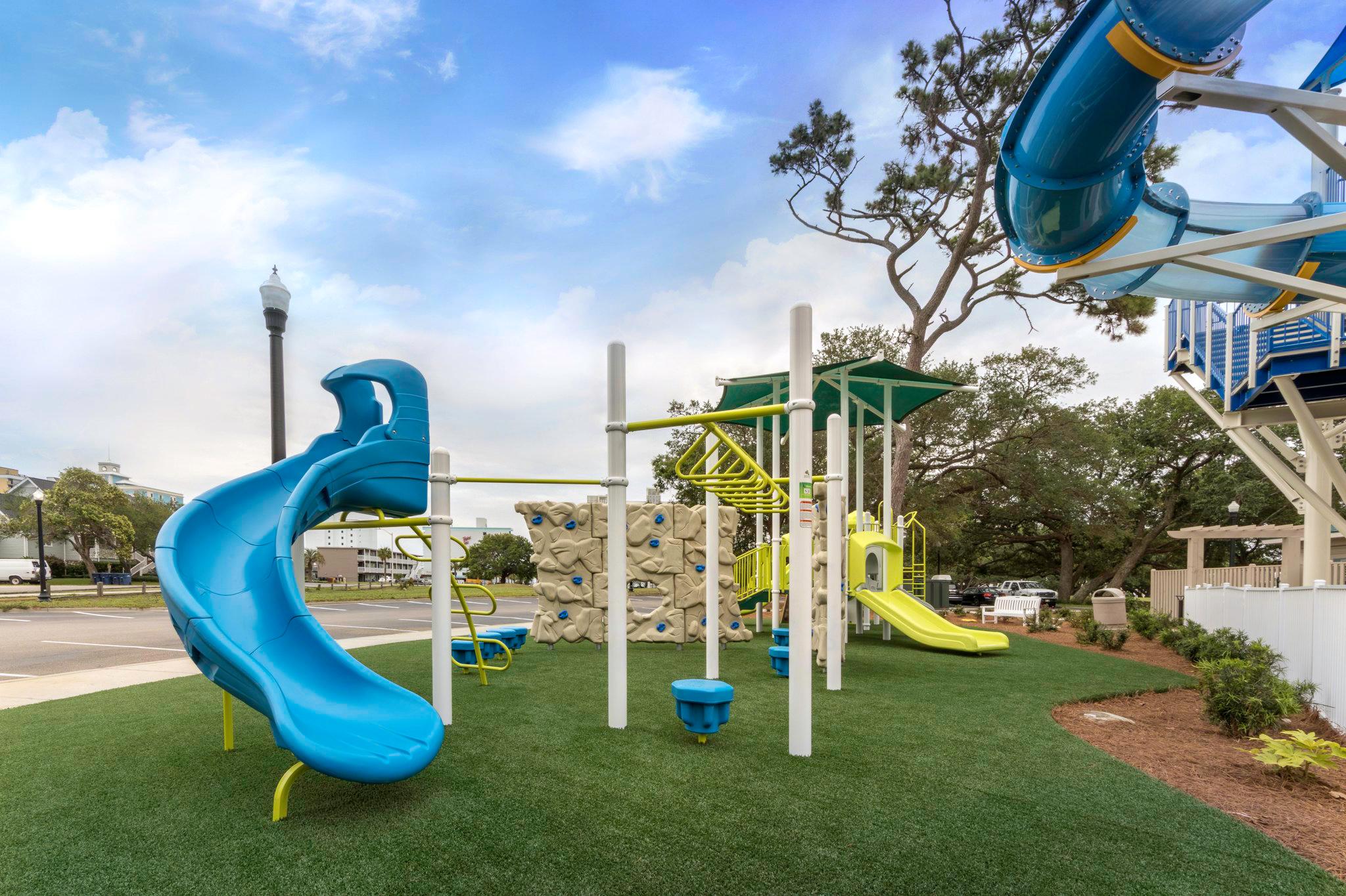 Фото Holiday Inn Club Vacations South Beach Resort, an Ihg Hotel