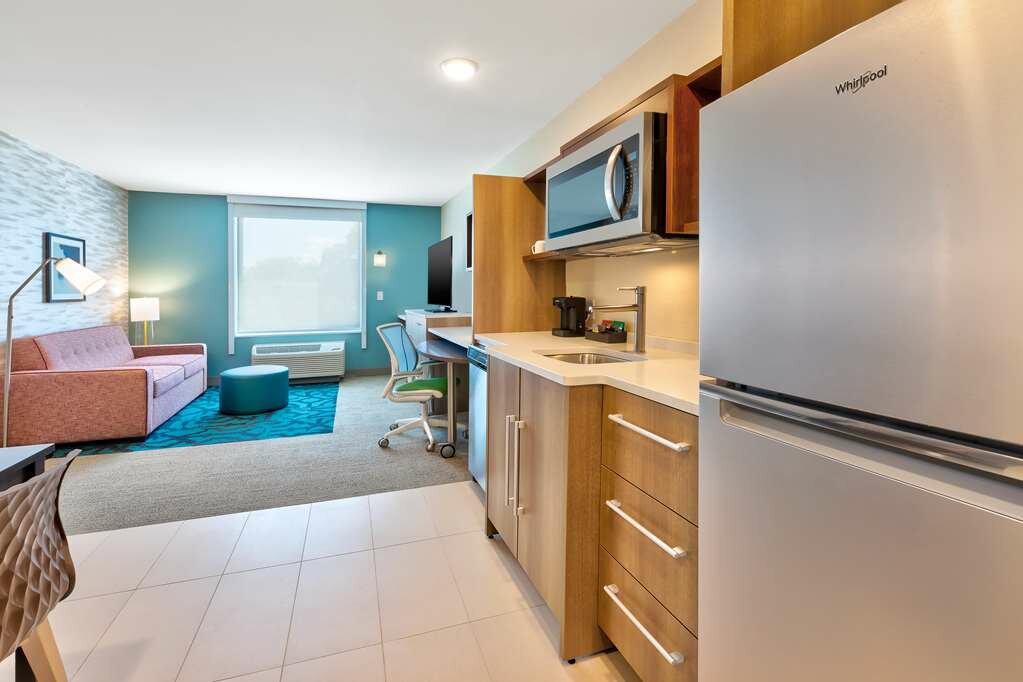Фото Home2 Suites by Hilton Grand Blanc Flint