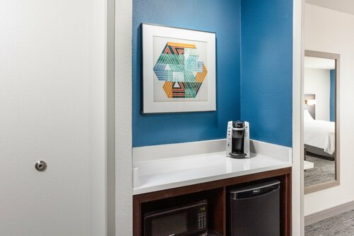 Гостиница Holiday Inn Express Kearney в Карни
