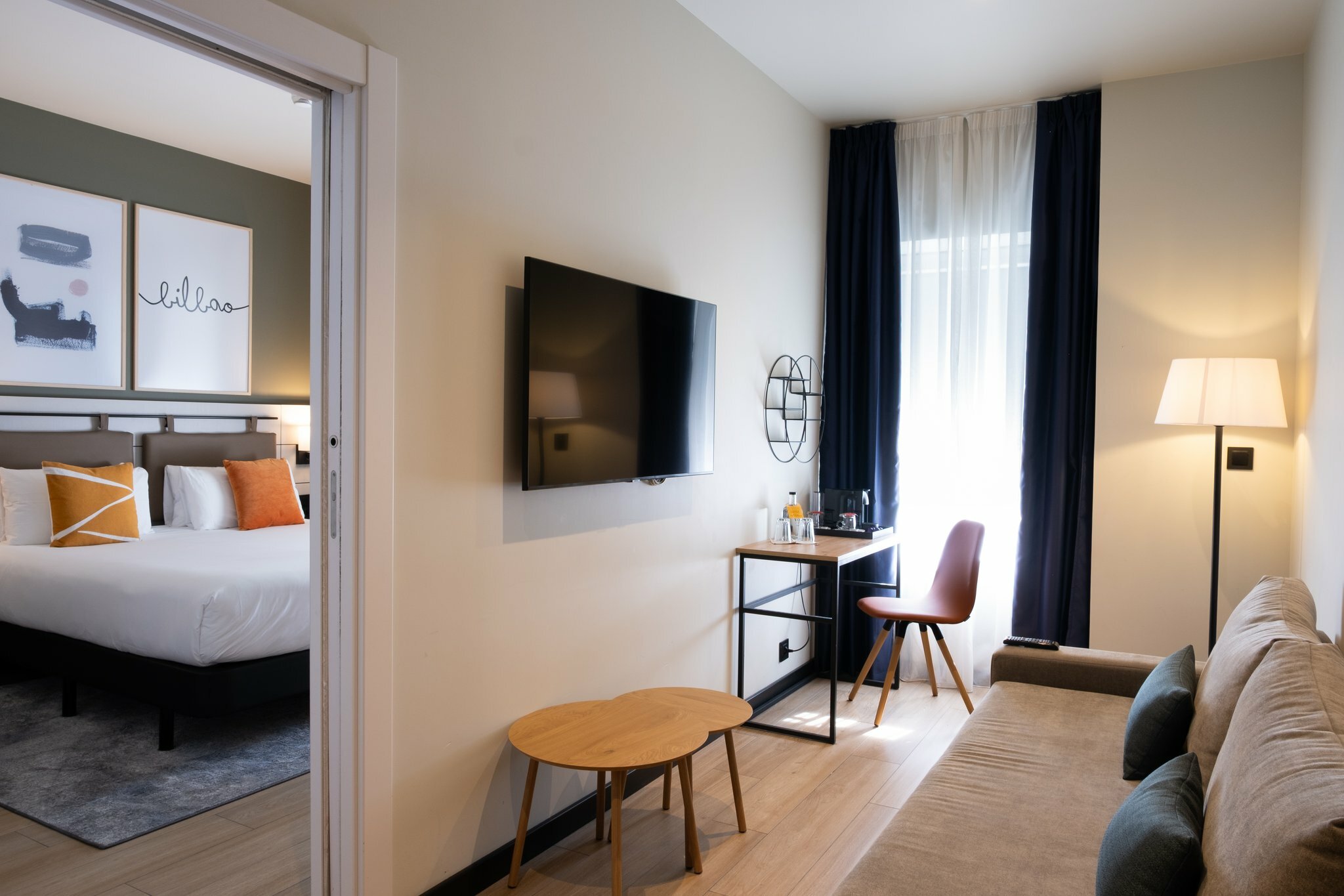 Фото Bed4U Bilbao