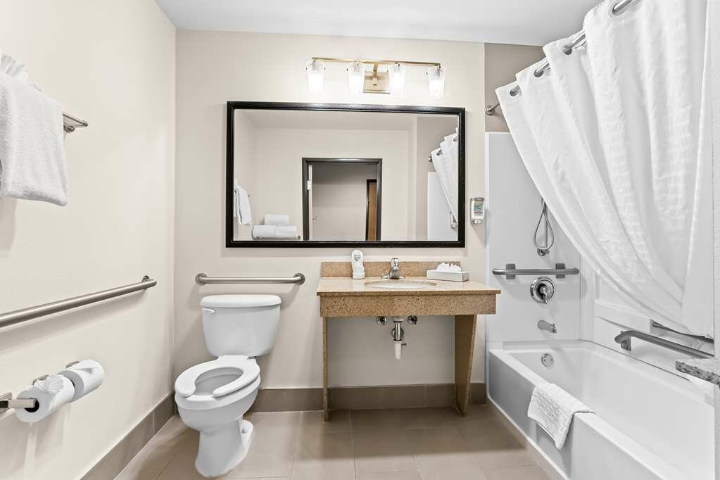 Фото Best Western Moriarty Heritage Inn