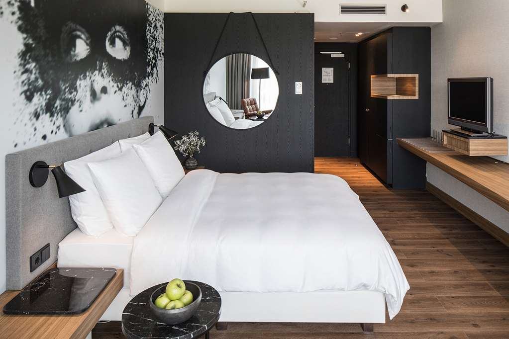 Фото Radisson Blu Hotel, Cologne
