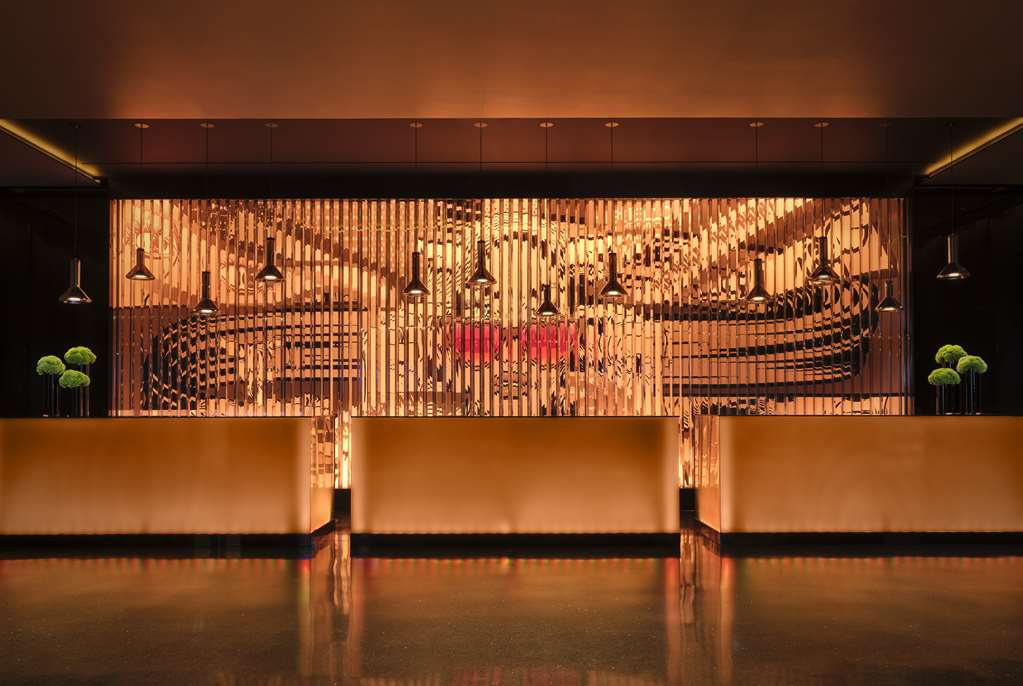 Фото Art’otel London Hoxton