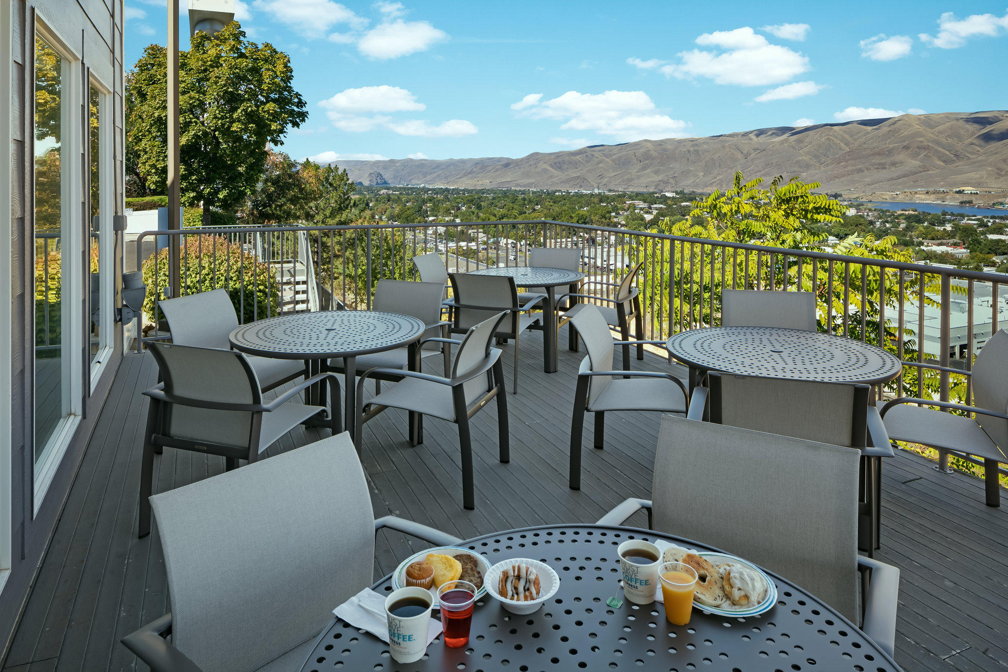 Фото Holiday Inn Express Lewiston, an Ihg Hotel
