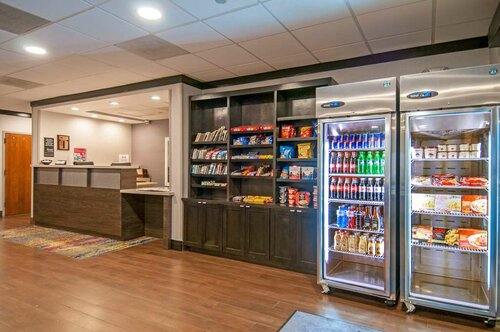 Гостиница Hampton Inn by Hilton Shreveport/Bossier City в Бошьер Сити