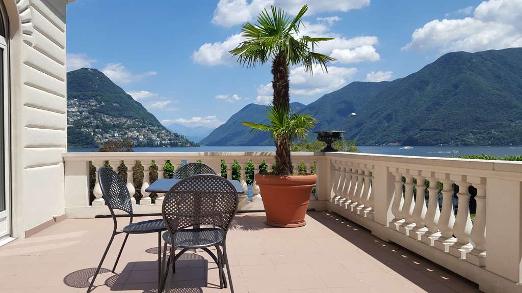 Фото Best Western Hotel Bellevue Au Lac