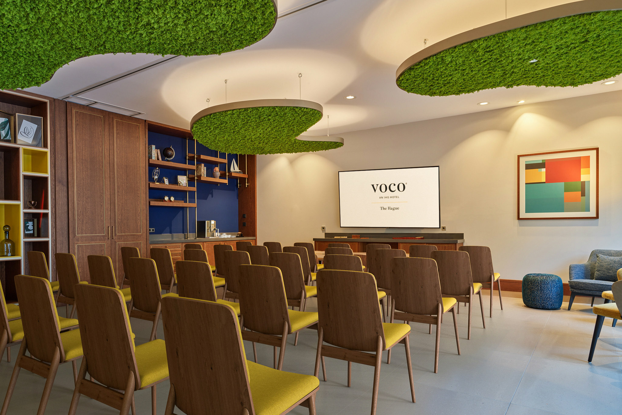 Фото Voco The Hague, an Ihg Hotel