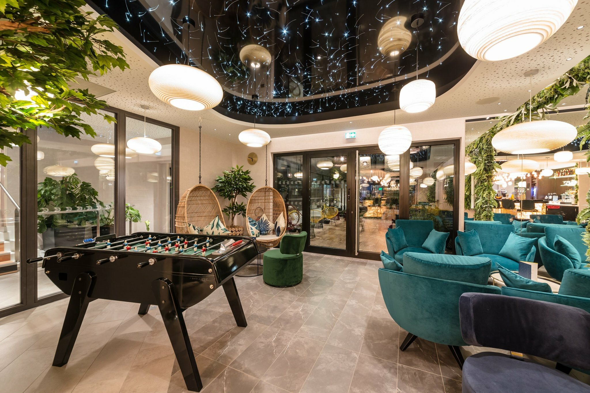 Фото Voco Strasbourg Centre The Garden, an Ihg Hotel