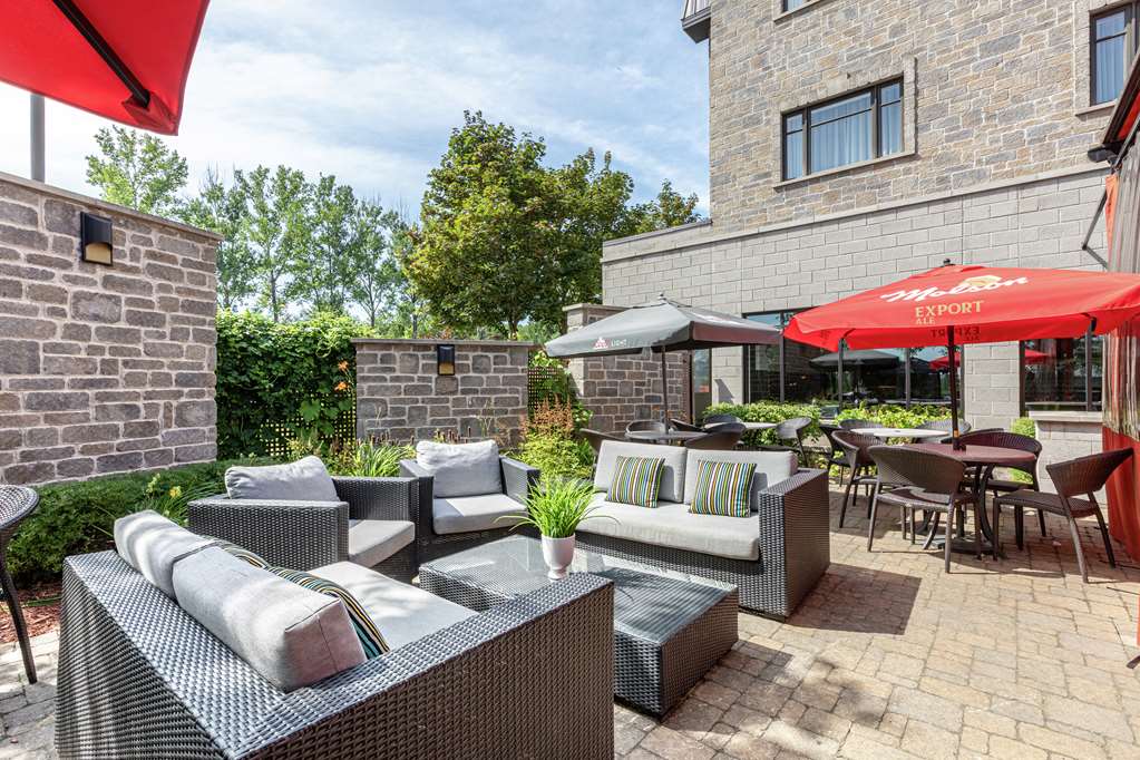 Фото DoubleTree by Hilton Quebec Resort