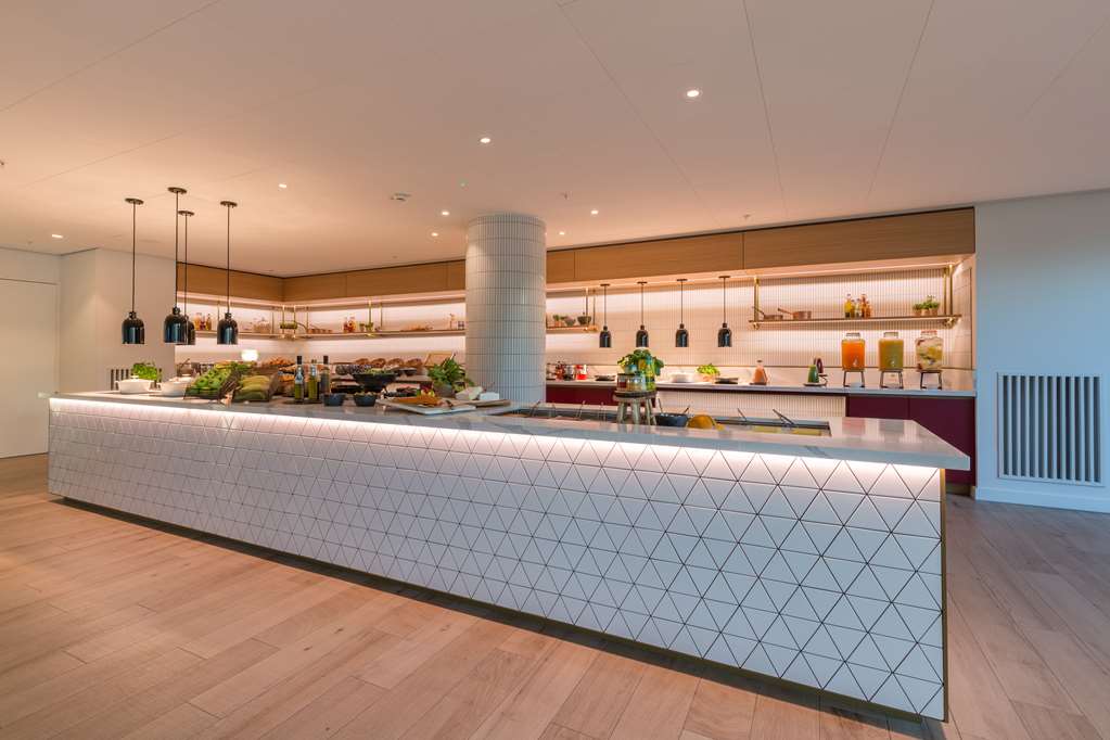 Фото Radisson Blu Hotel Amsterdam Airport