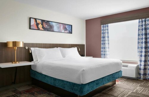 Гостиница Hilton Garden Inn Las Vegas/Henderson в Хендерсоне