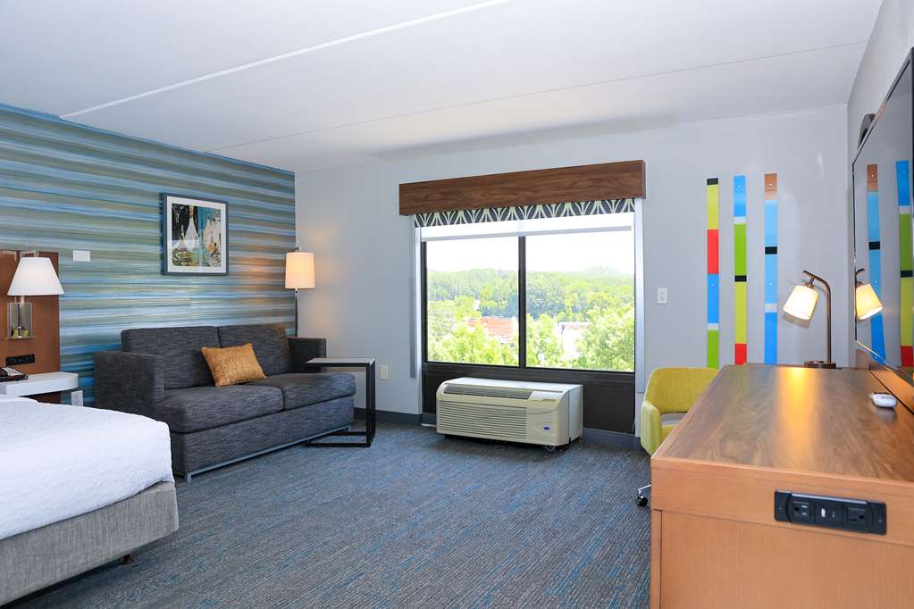 Фото Hampton Inn Atlanta-Canton
