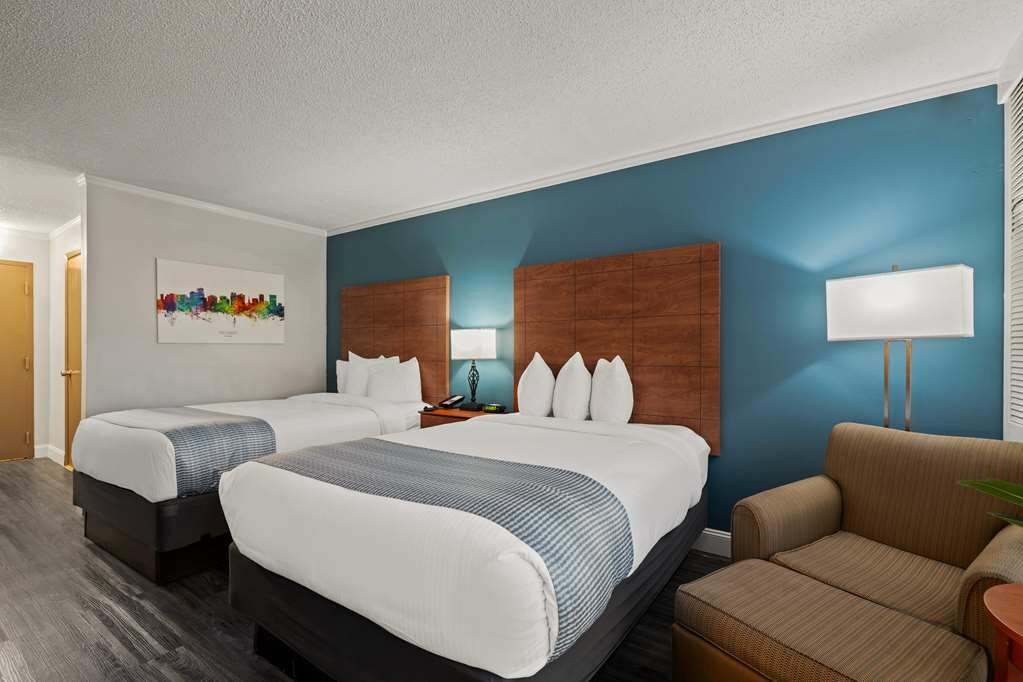 Фото Best Western Orlando Gateway Hotel