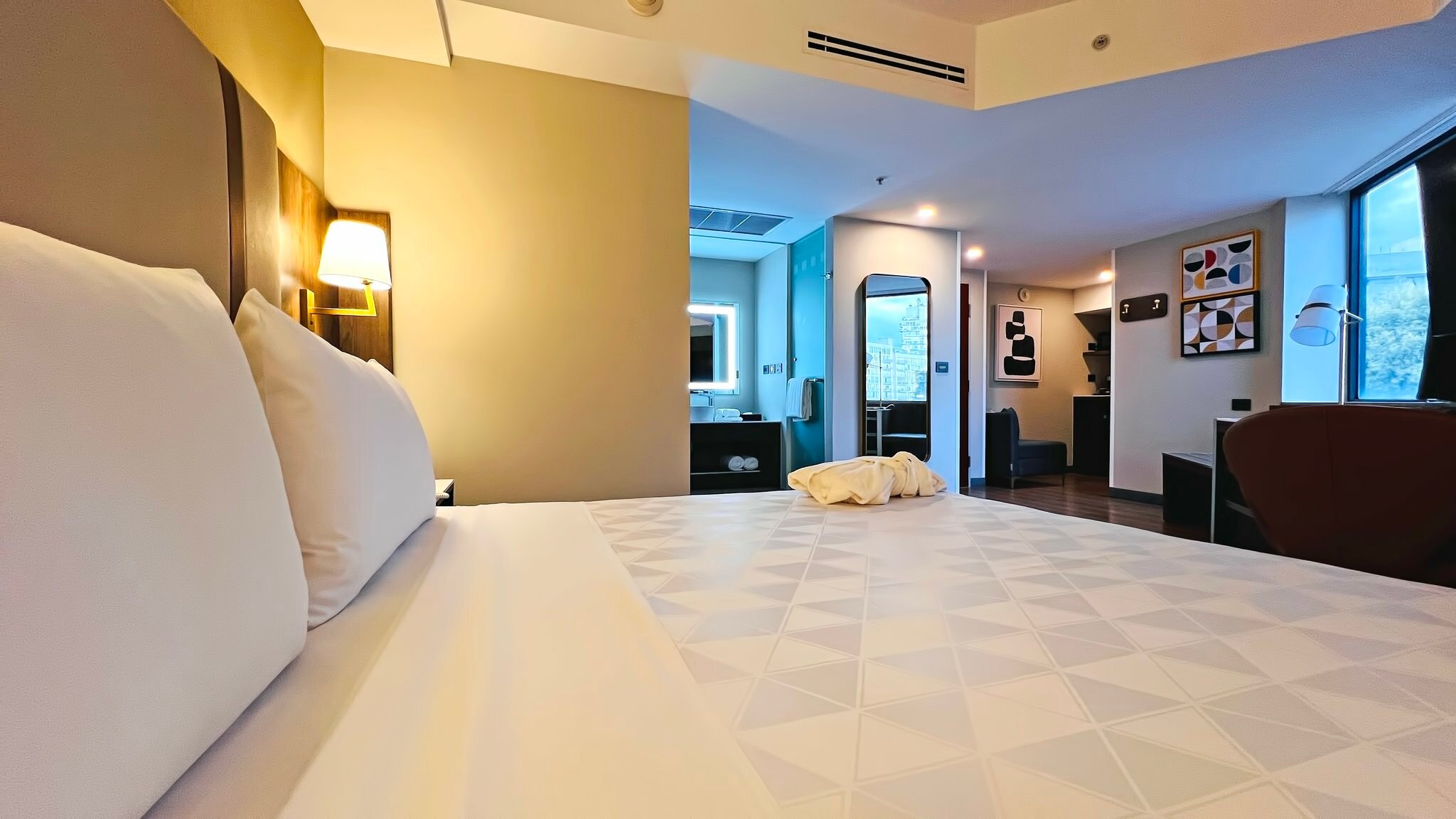 Фото Holiday Inn Mexico City - Plaza Universidad, an Ihg Hotel