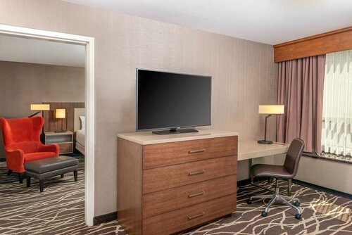 Гостиница DoubleTree by Hilton Hotel San Bernardino в Лома-Линде