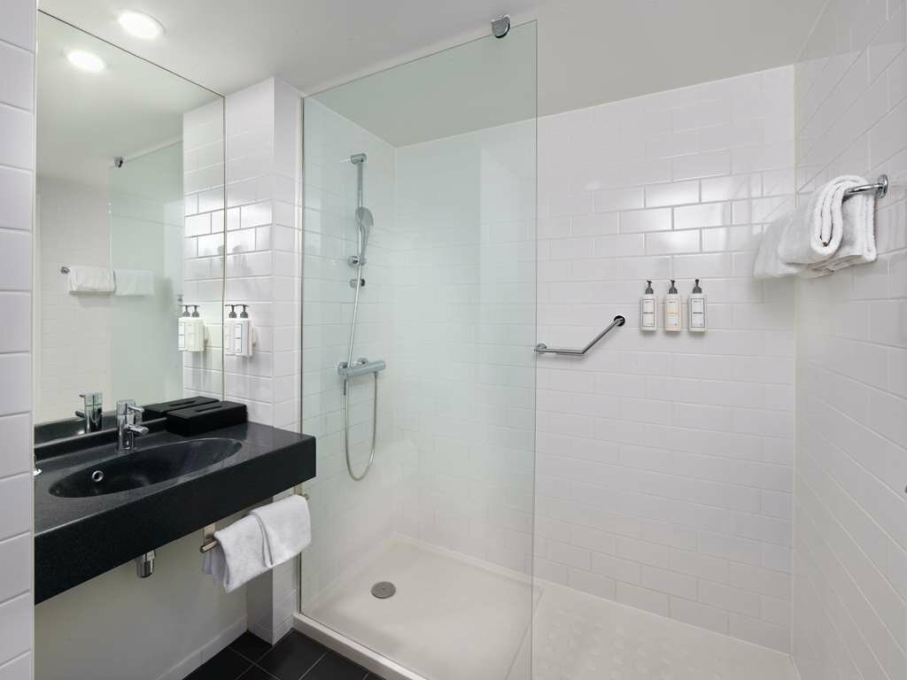 Фото Radisson Hotel Brussels Centre Midi