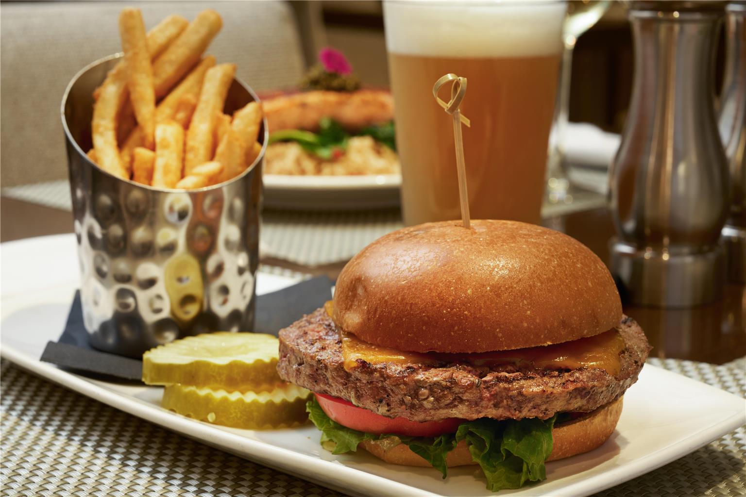 Фото Hilton Washington Dc/Rockville Executive Meeting Center