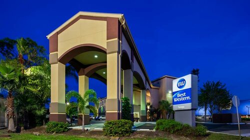 Гостиница Best Western Tampa в Тампе