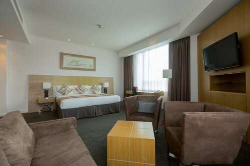 Гостиница Park Plaza Cardiff в Кардиффе