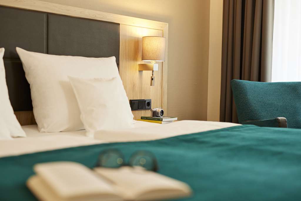 Фото Best Western Premier Alsterkrug Hotel