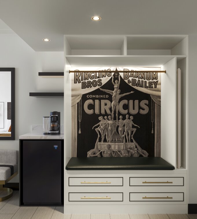 Фото Cirque St. Armands Beachside