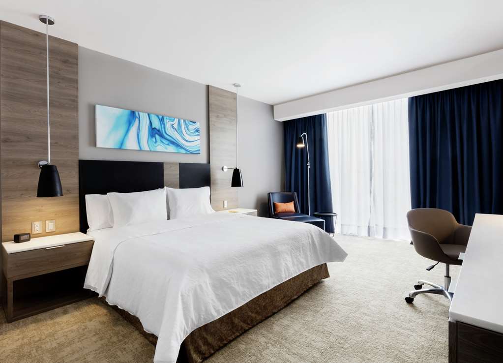 Фото Hilton Garden Inn Mexico City Santa Fe