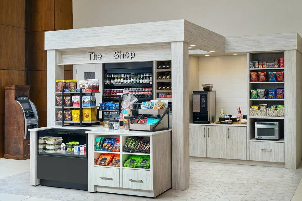 Фото Hampton Inn & Suites Atlanta-Midtown, Ga