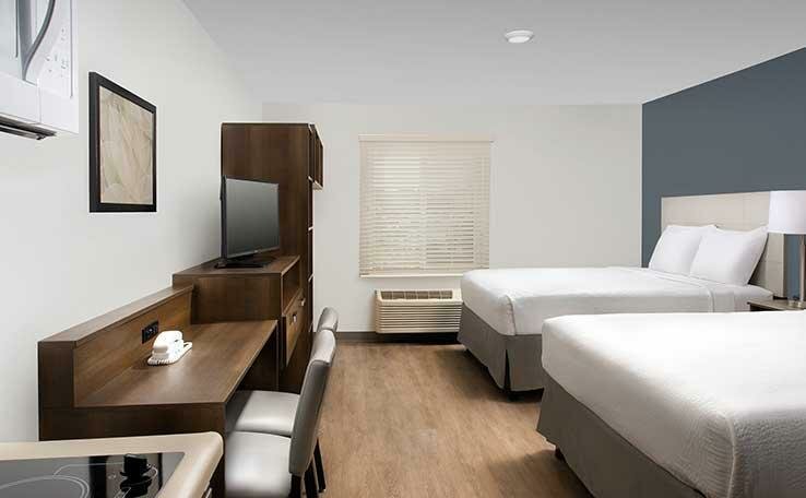 Фото Woodspring Suites Palmdale - Lancaster