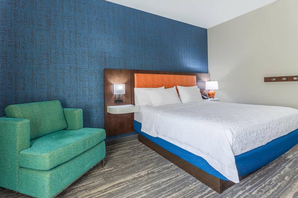 Фото Hampton Inn Sioux Falls